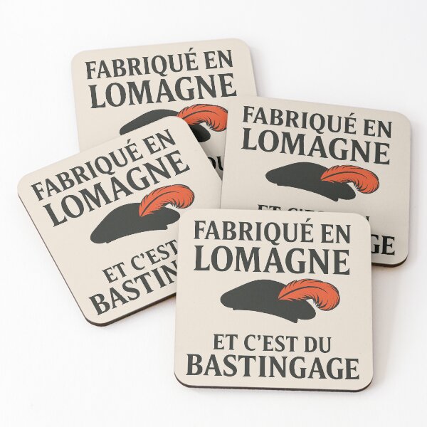 Aperçu de l'œuvre Fabriqué en Lomagne créée et vendue par Fils et Racines.