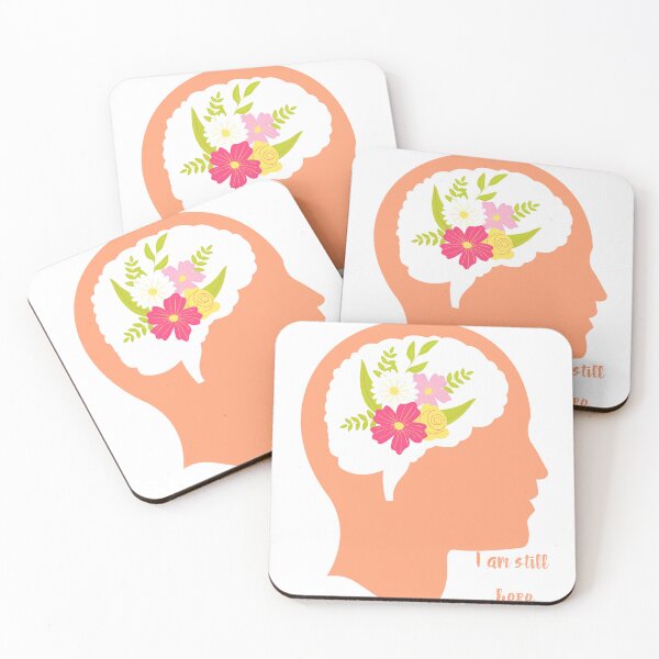 Item preview, I am still here mind quote designed and sold by Mind Empowerment Designs.