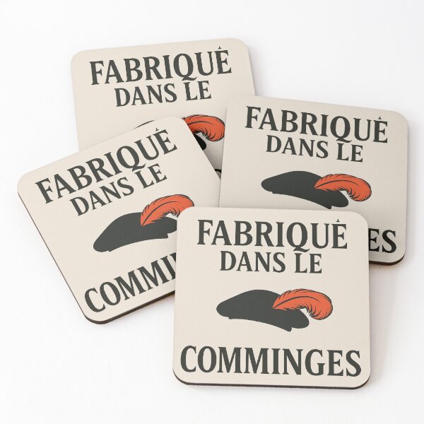 Item preview, Made in Comminges – With French panache designed and sold by Fils et Racines.
