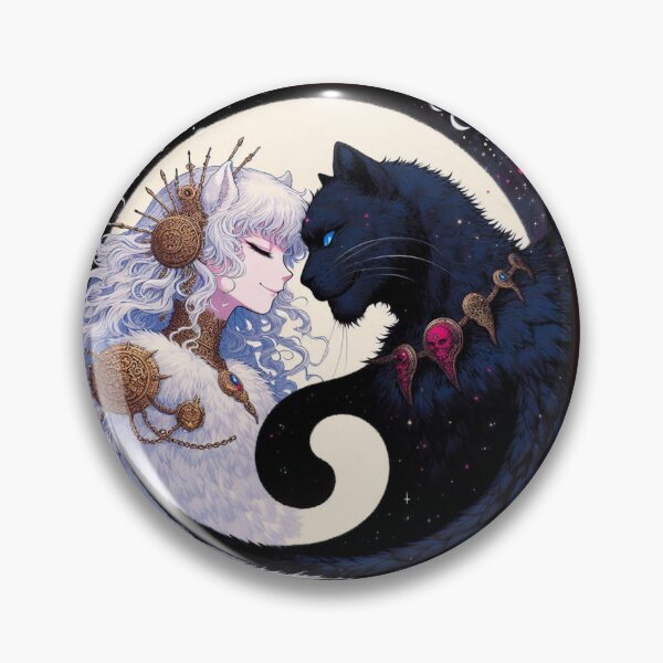 Item preview, Human Cat Nature designed and sold by Jurand  Creations.