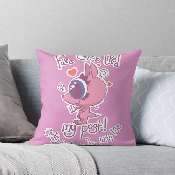 Item preview, Delu-Roo - Clearly They Love Me designed and sold by KirkyKartoonz.