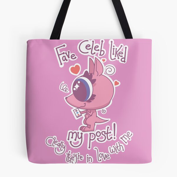 Item preview, Delu-Roo - Clearly They Love Me designed and sold by KirkyKartoonz.