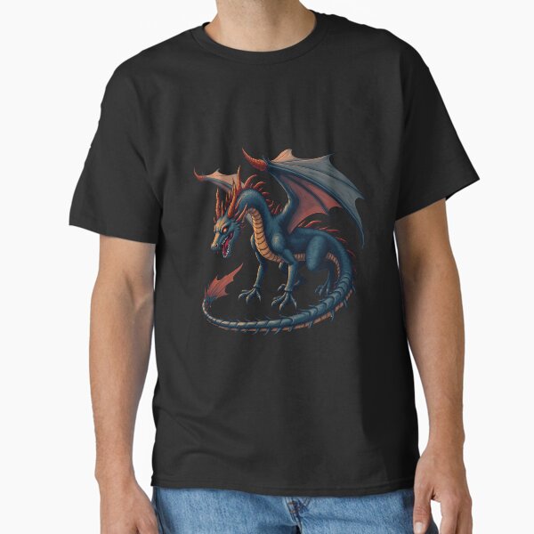 Item preview, Legendary Dragon designed and sold by Danh Style.
