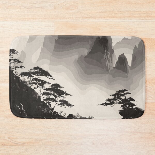 Item preview, Japanese Sumi-e Ink Art designed and sold by bapupa.