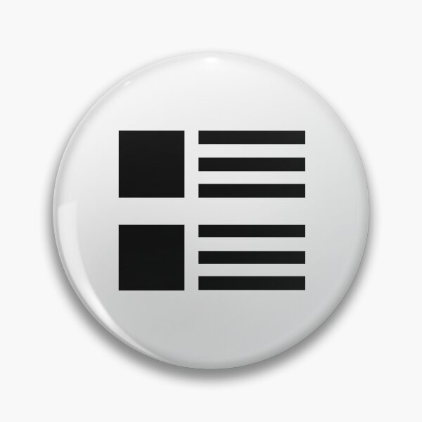 Item preview, Abstract Stacked Squares with Lines Icon designed and sold by Icon-Icon.