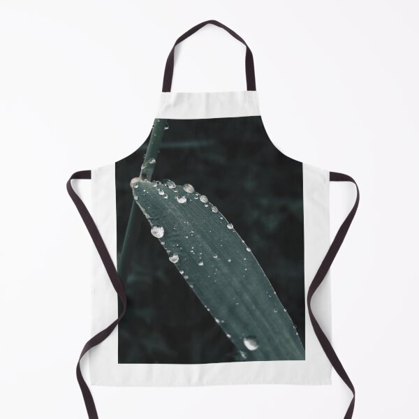 Item preview, Raindrops on Leaf Closeup designed and sold by KarenVarr.