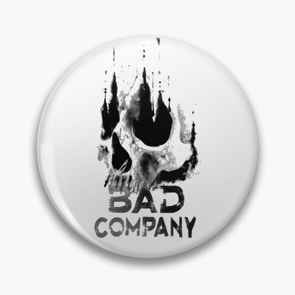 Item preview, Bad Company designed and sold by NickTaroDesign.