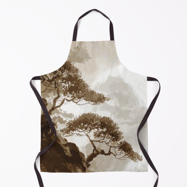 Item preview, Landscape Sumi-e designed and sold by bapupa.