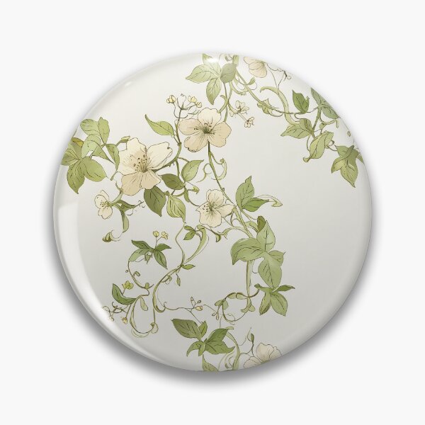 Item preview, Vine Flower designed and sold by CoolPixels.