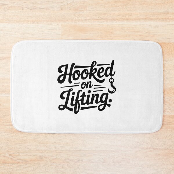 Item preview, Hooked on Lifting - Crane Operator designed and sold by TeesYouWant.