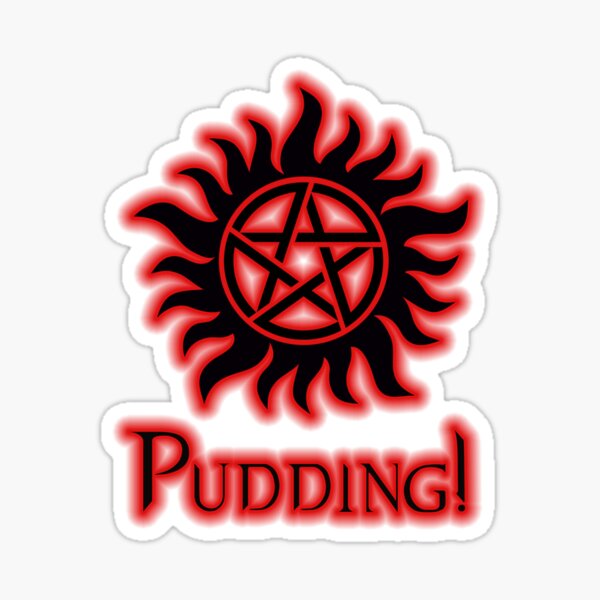 Item preview, Pudding! designed and sold by catninja86.