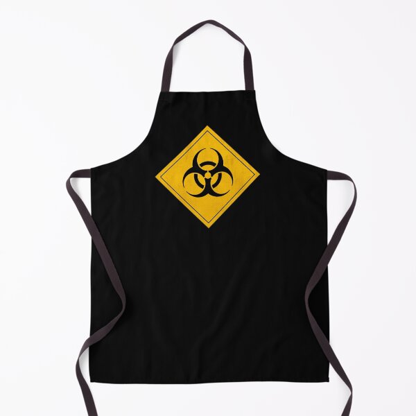 Item preview, SECURITY - SAFETY SIGN  - BIOHAZARD  designed and sold by SentientGallery.
