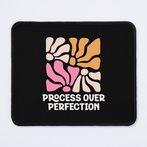 Item preview, Process over perfection designed and sold by QuiteTees.