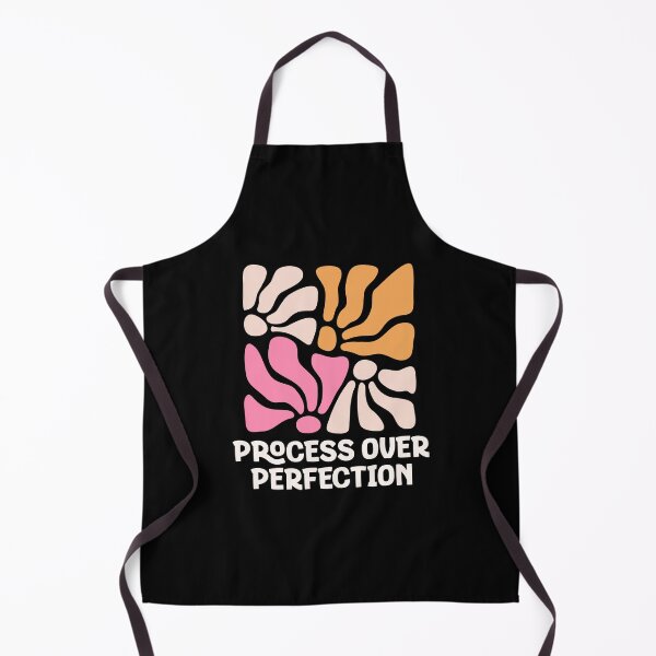 Item preview, Process over perfection designed and sold by QuiteTees.