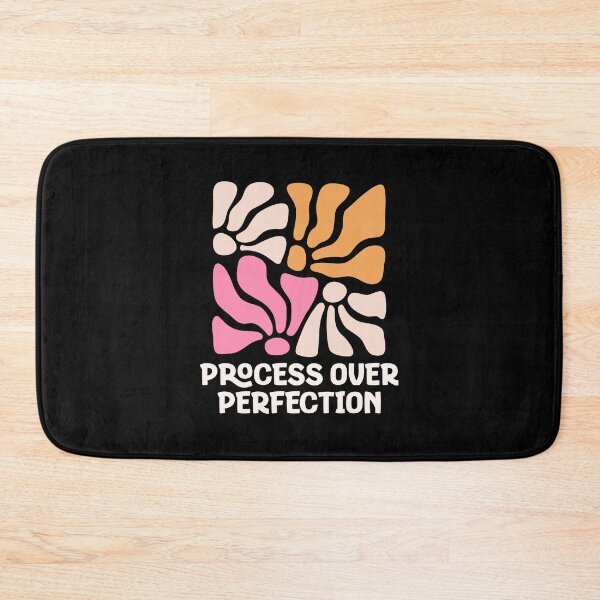 Item preview, Process over perfection designed and sold by QuiteTees.