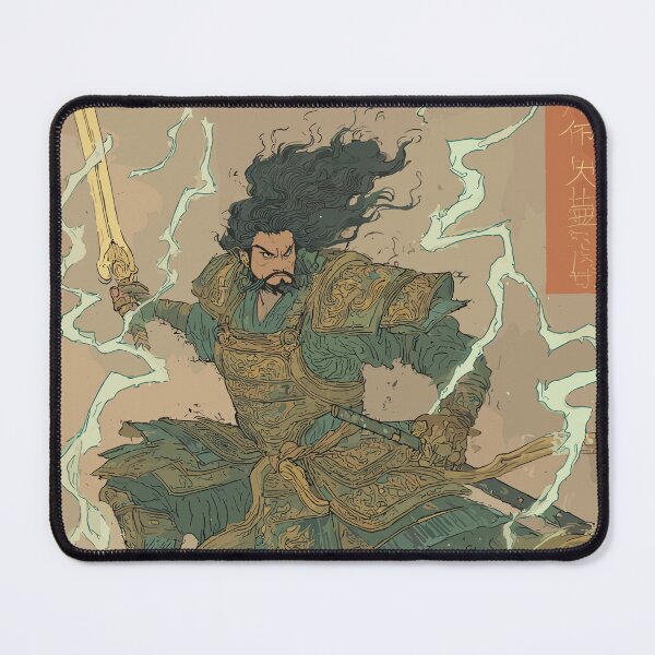 Item preview, Susanoo Mythical God designed and sold by bapupa.