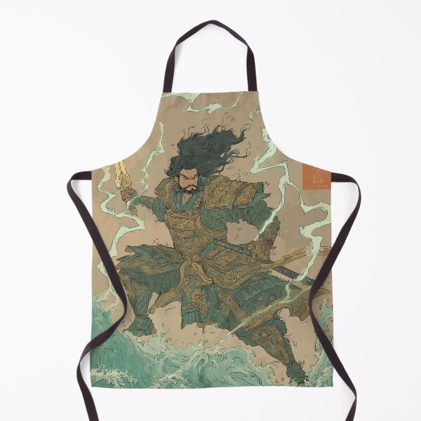 Item preview, Susanoo Mythical God designed and sold by bapupa.