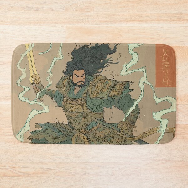 Item preview, Susanoo Mythical God designed and sold by bapupa.