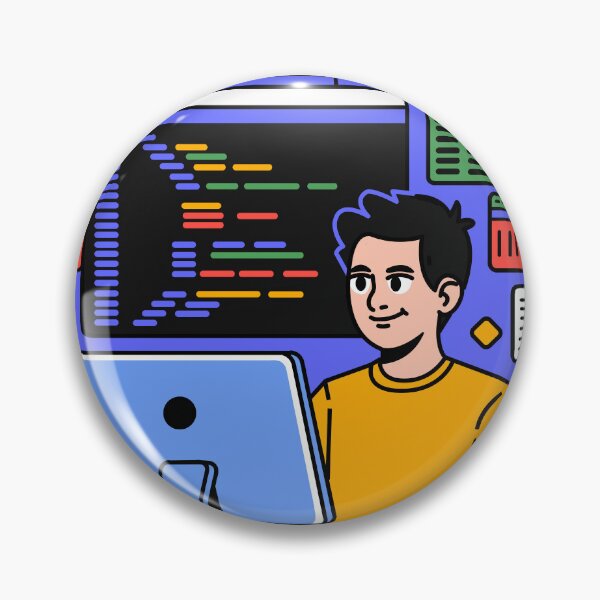 Artikelvorschau, Code in Farbe entworfen und verkauft von Code  Monkeys.