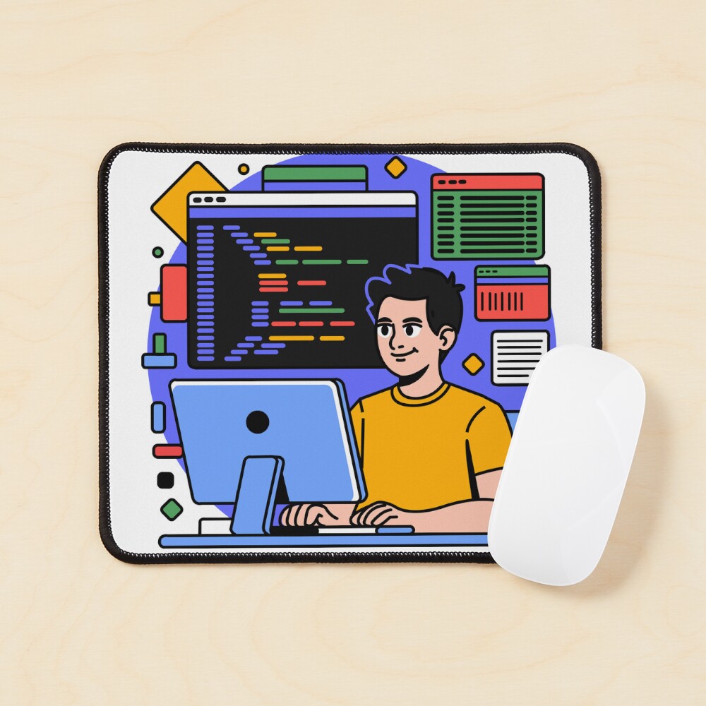 Item preview, Mouse Pad designed and sold by WebBest.