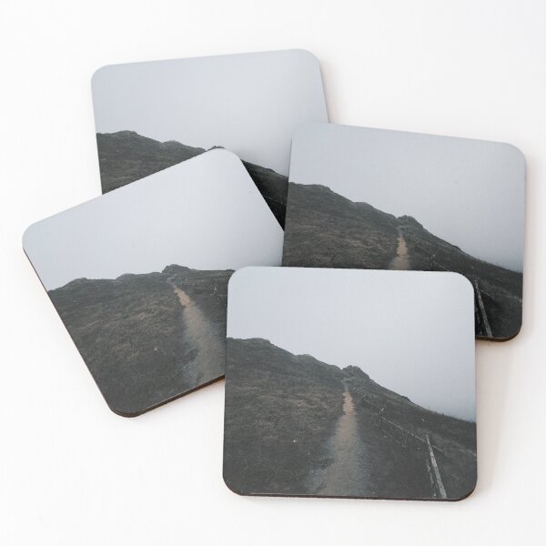 Item preview, Misty Trail through the Hills designed and sold by KarenVarr.