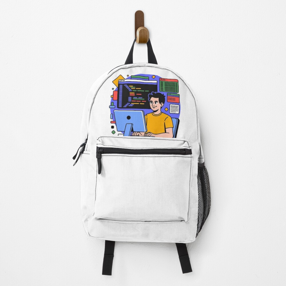 Item preview, Backpack designed and sold by WebBest.