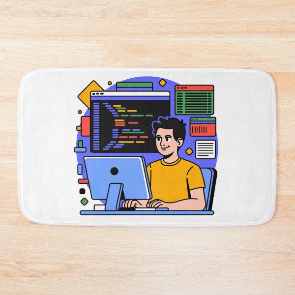 Item preview, Code in Color designed and sold by Code  Monkeys.