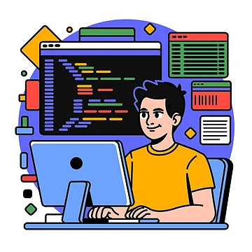 Artwork thumbnail, Code in Color by Code Monkeys