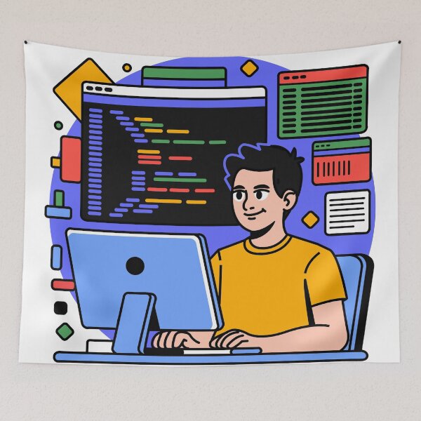 Item preview, Code in Color designed and sold by Code  Monkeys.