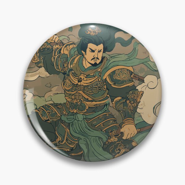 Item preview, Storm God Susanoo designed and sold by bapupa.