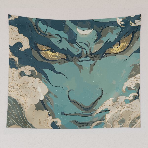 Item preview, Japanese Susanoo designed and sold by bapupa.