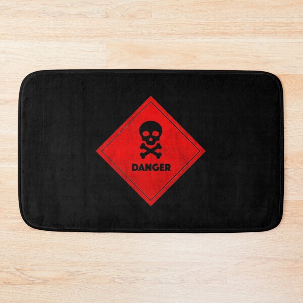 Item preview, PROTEST - SECURITY - SAFETY SIGN  - DANGER  designed and sold by SentientGallery.