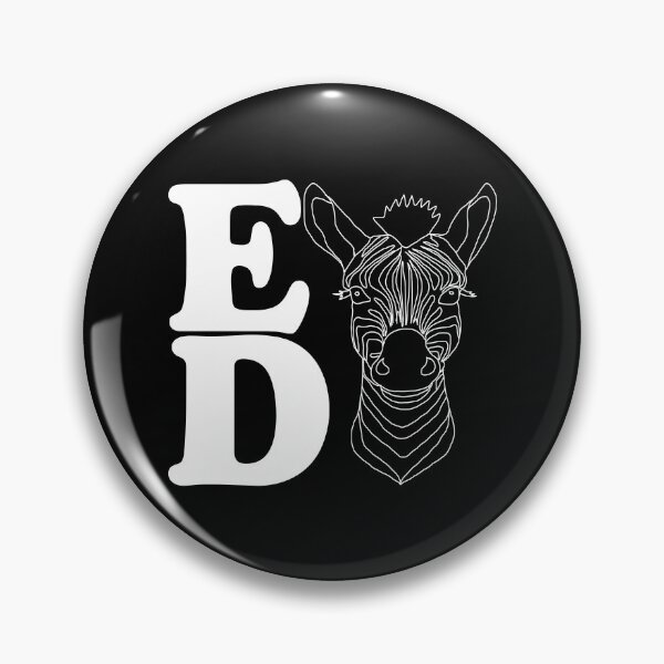 Item preview, Ed The Zebra. #2 designed and sold by EunsooLee.