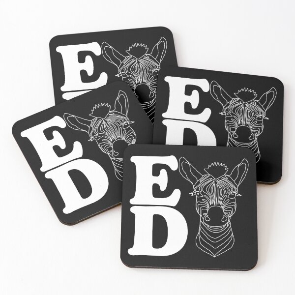 Item preview, Ed The Zebra. #2 designed and sold by EunsooLee.