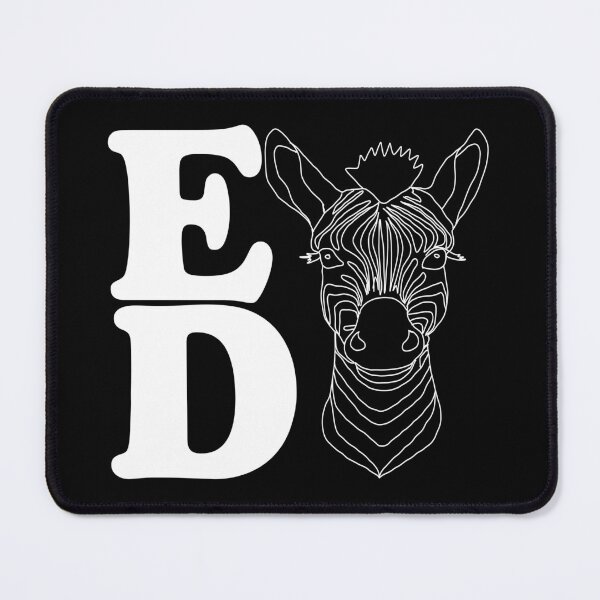 Item preview, Ed The Zebra. #2 designed and sold by EunsooLee.