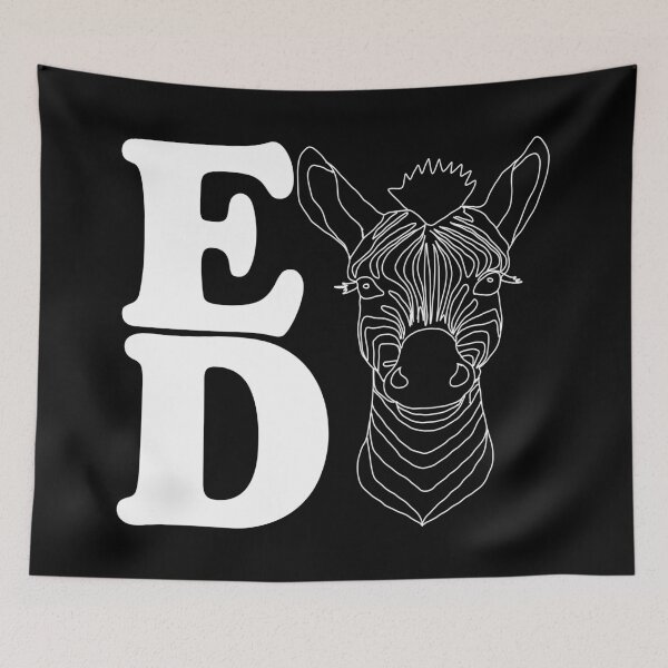 Item preview, Ed The Zebra. #2 designed and sold by EunsooLee.