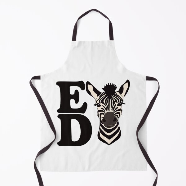 Item preview, Ed The Zebra. designed and sold by EunsooLee.