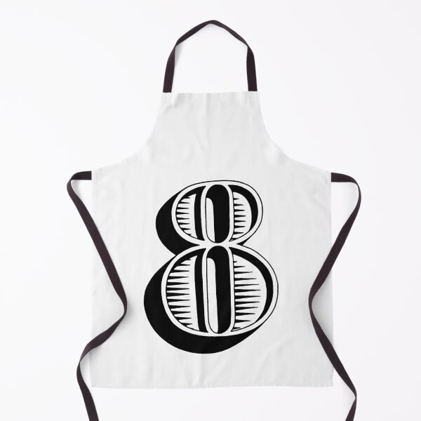 Item preview, Number 8 designed and sold by Marta Ambrosetti.