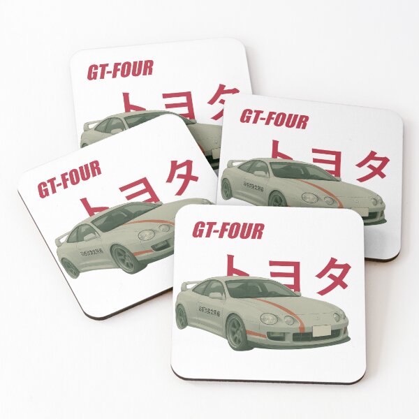 Item preview, Toyota Celica GT-4  designed and sold by JDM Designs .