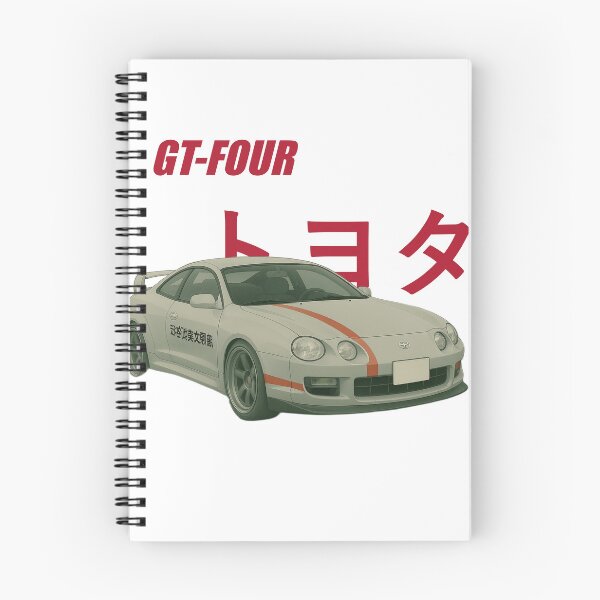 Item preview, Toyota Celica GT-4  designed and sold by JDM Designs .