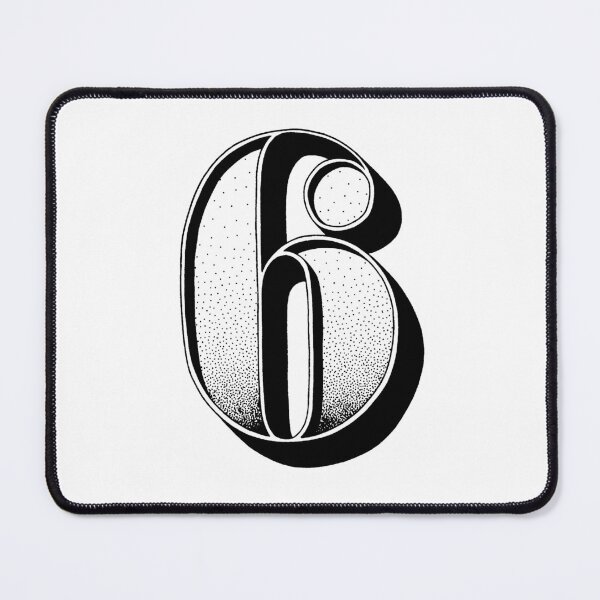 Item preview, Number 6 designed and sold by Marta Ambrosetti.