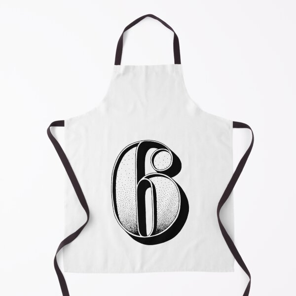Item preview, Number 6 designed and sold by Marta Ambrosetti.