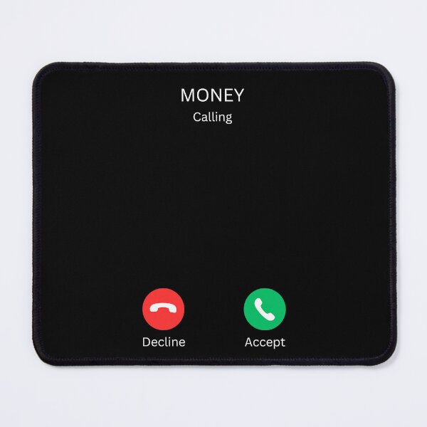 Item preview, Money Calling designed and sold by LEGACY-ART.
