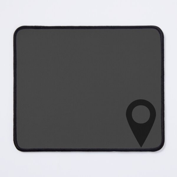 Item preview, Minimalist Map Pin Icon designed and sold by Icon-Icon.