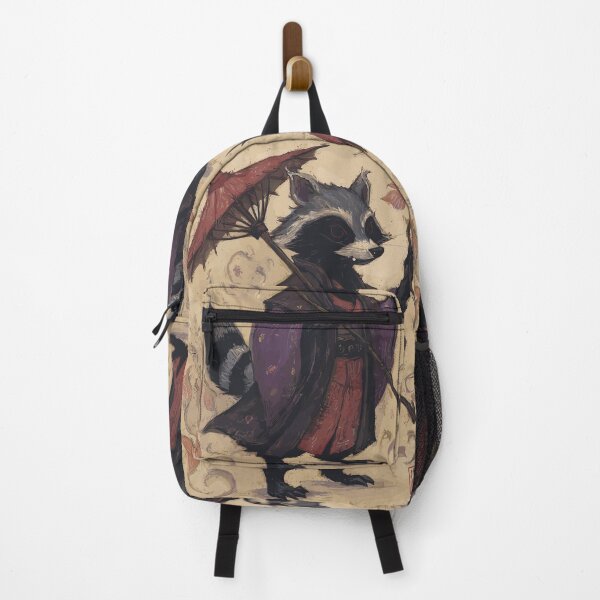 Item preview, Shapeshifter Tanuki Yokai designed and sold by bapupa.
