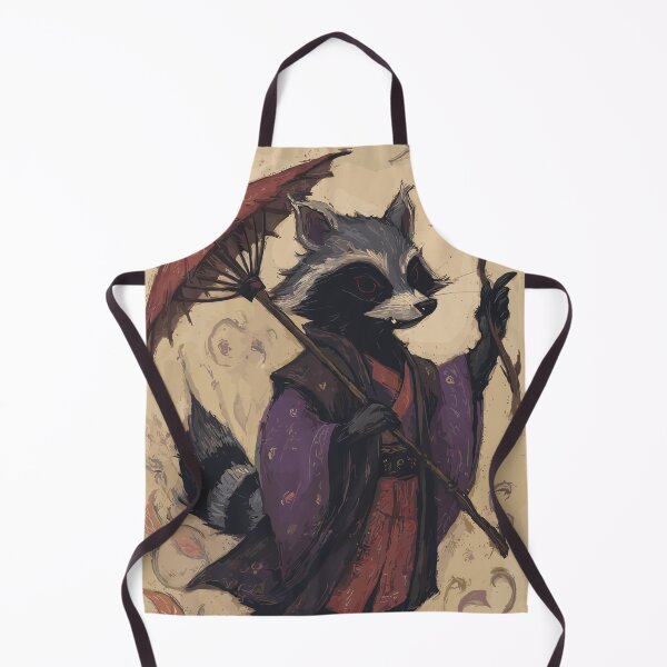 Item preview, Shapeshifter Tanuki Yokai designed and sold by bapupa.