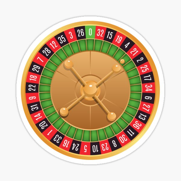 Item preview, Roulette designed and sold by Divine Ease.