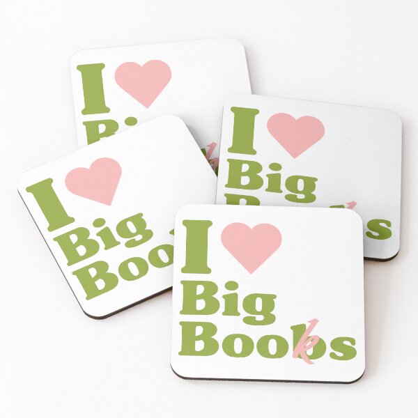 Item preview, Me encantan los libros de tetas grandes verdes designed and sold by Zero Labels.
