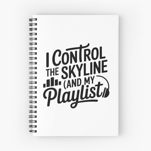 Item preview, Control The Skyline - Crane Operator designed and sold by TeesYouWant.