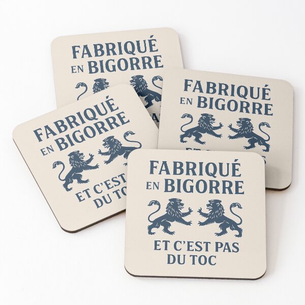 Item preview, Made in Bigorre – And it’s not fake designed and sold by Fils et Racines.